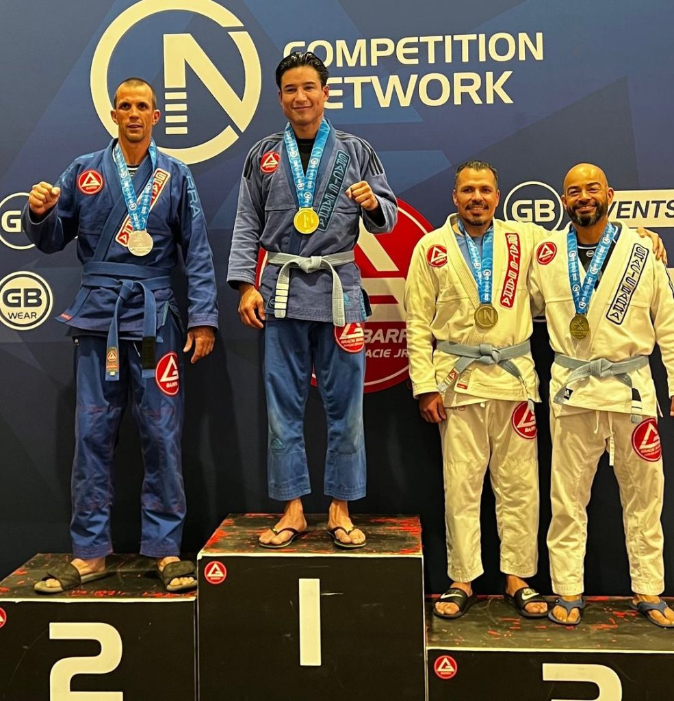 Famous Actor Mario Lopez Wins Gold At Local BJJ Tournament - Jitsmagazine.com