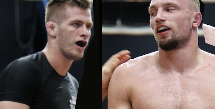 Craig Jones Keenan Cornelius Sparring