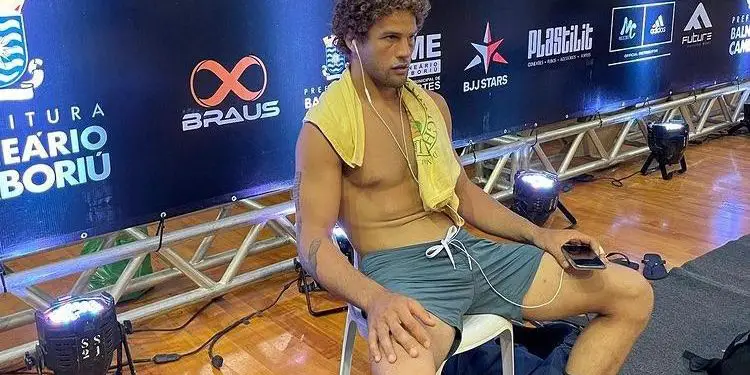 Magid Hage ADCC 2022