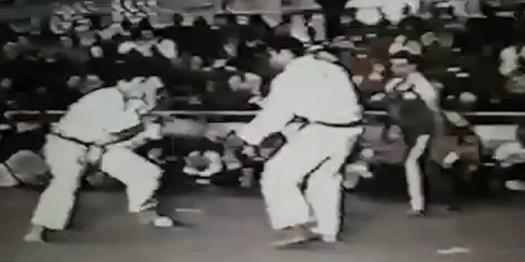 Rickson Gracie Rigan Machado 1986