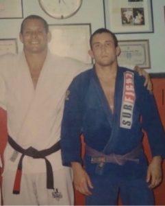 Pete The Greek Letsos Carlson Gracie