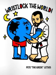 Wristlock The World