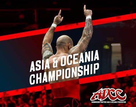 ADCC Asia Oceania Trials 2022 Results Review