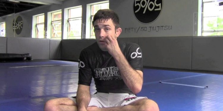 Ryan Hall ACL Tear ADCC 2022