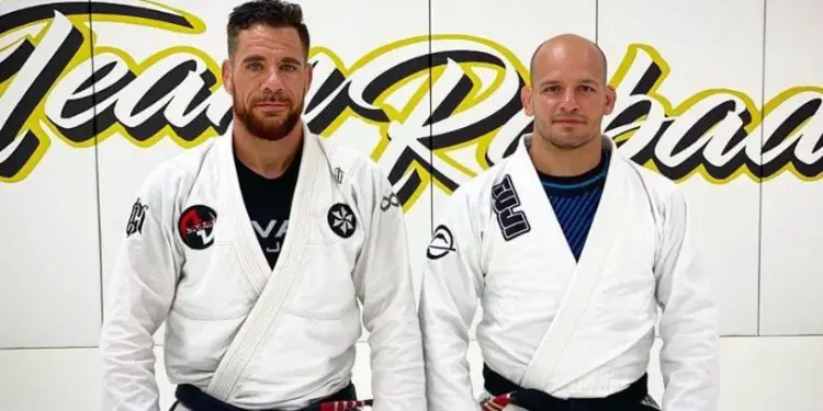 Xande Ribeiro Rafael Lovato Jr Retire IBJJF World Championships