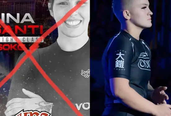 Elisabeth Clay ADCC Carina Santi