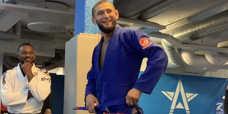 Alan Finfou Nascimento Says Khamzat Chimaev Is Exposing Fake BJJ Black Belts Jitsmagazine