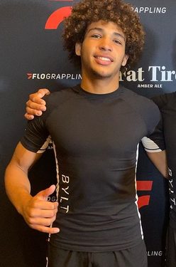 Kade Ruotolo ADCC PEDs