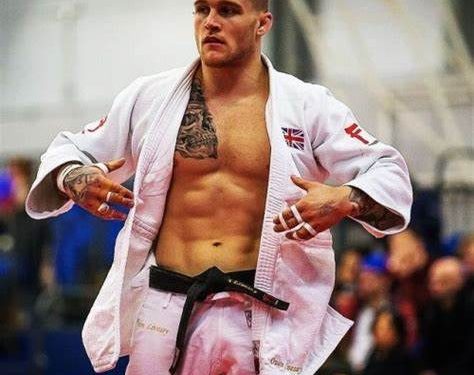 Owen Livesey ADCC 2022