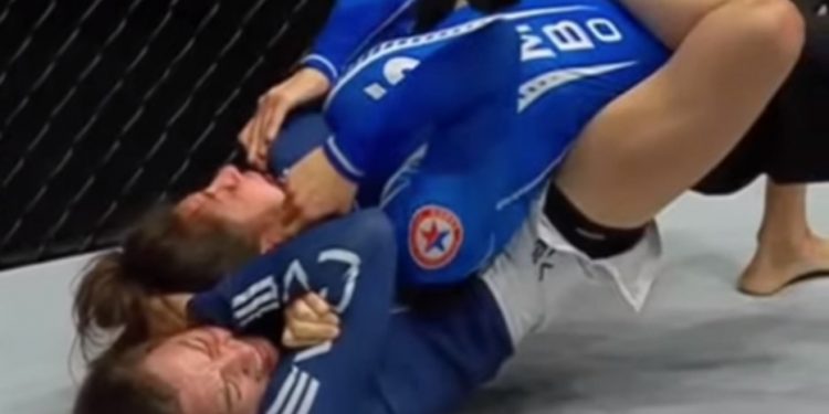 Danielle Kelly ONE on Prime Video 4