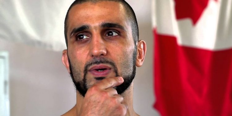 Firas Zahabi Women BJJ
