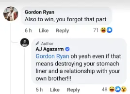 Gordon Ryan AJ Agazarm Social Media Beef
