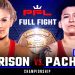 Kayla Harrison First MMA Loss Larissa Pacheco