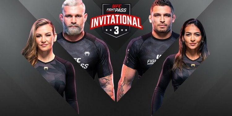 UFC FightPass Invitational 3 Full Results Review