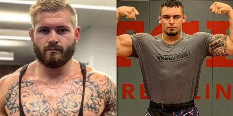 Gordon Ryan Nicky Rodriguez Greasing