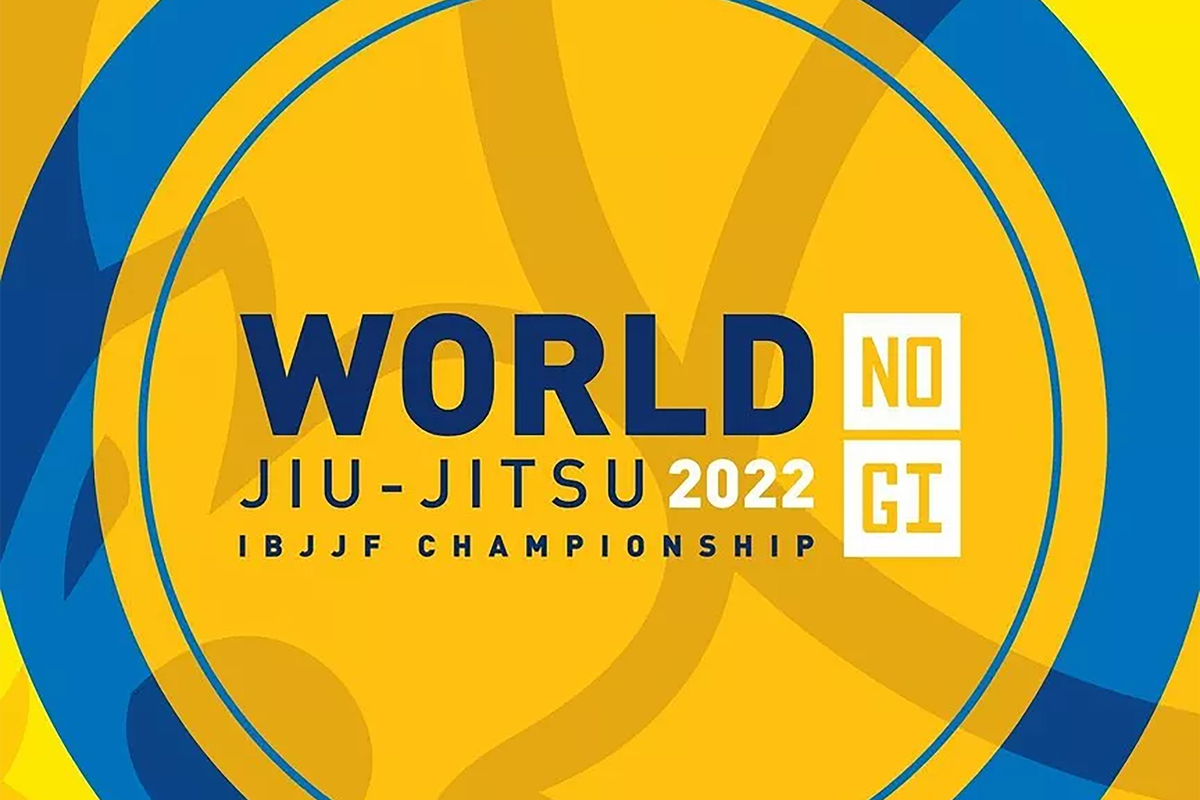 2022 IBJJF World Championship Black Belt Finals