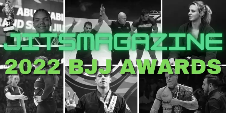 Jitsmagazine 2022 BJJ Awards