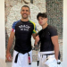 Ryan Garcia BJJ Rener Gracie