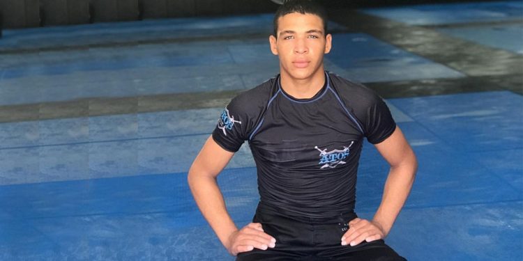 Tye Ruotolo ONE Championship Title