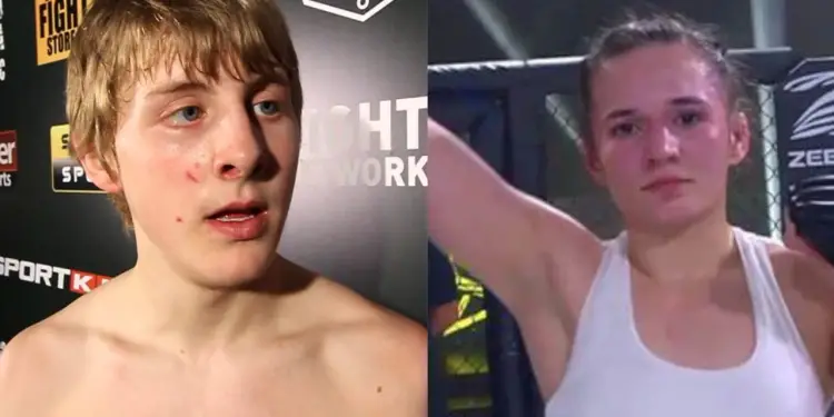 Erin Blanchfield Unbelievable Grappler Paddy Pimblett