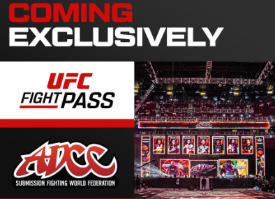 Emuler Udled Udelade ADCC Moves To UFC Fight Pass In Exclusive Multi-Year Deal - Jitsmagazine.com