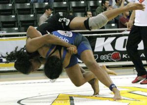 Juliana Borges Legends Women in BJJ