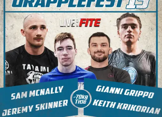 Grapplefest 15 Lightweight Tournament