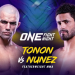 Garry Tonon MMA Return ONE Fight Night 6 Johnny Nunez