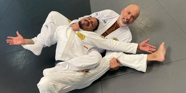 Jo Koy BJJ Ivan Jennings