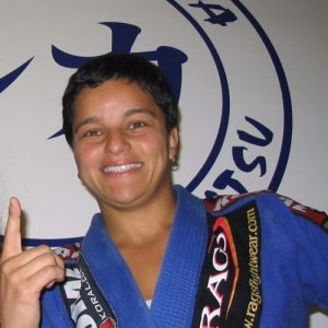 Alessandra 'Leka' Vieira Legends Women in BJJ