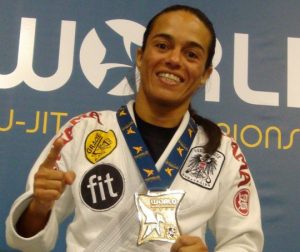 Leticia Ribeiro Legends Women BJJ