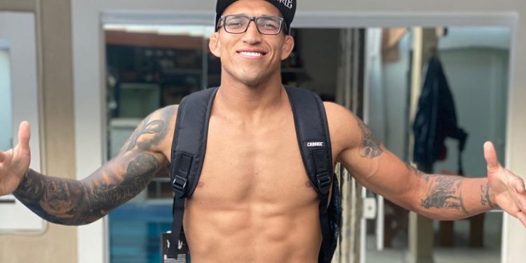 Charles Oliveira UFC Return March April