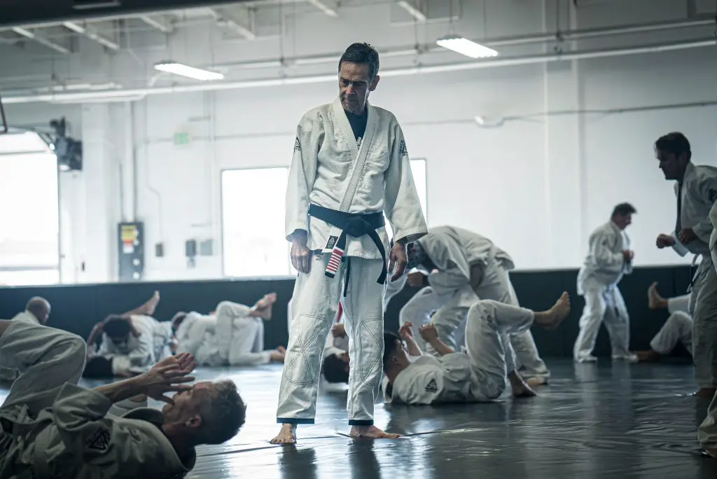 Bresler Teaching at Gracie University