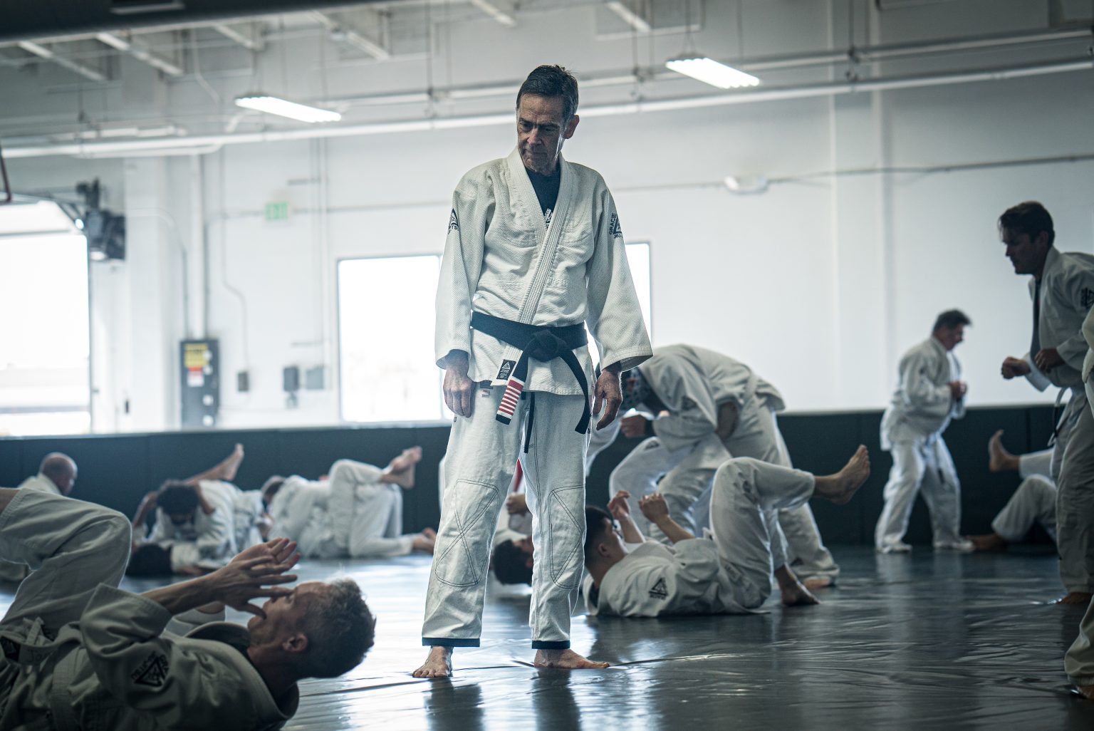 Pillar: The Forgotten Story of Richard Bresler, Gracie Jiu-Jitsu's ...