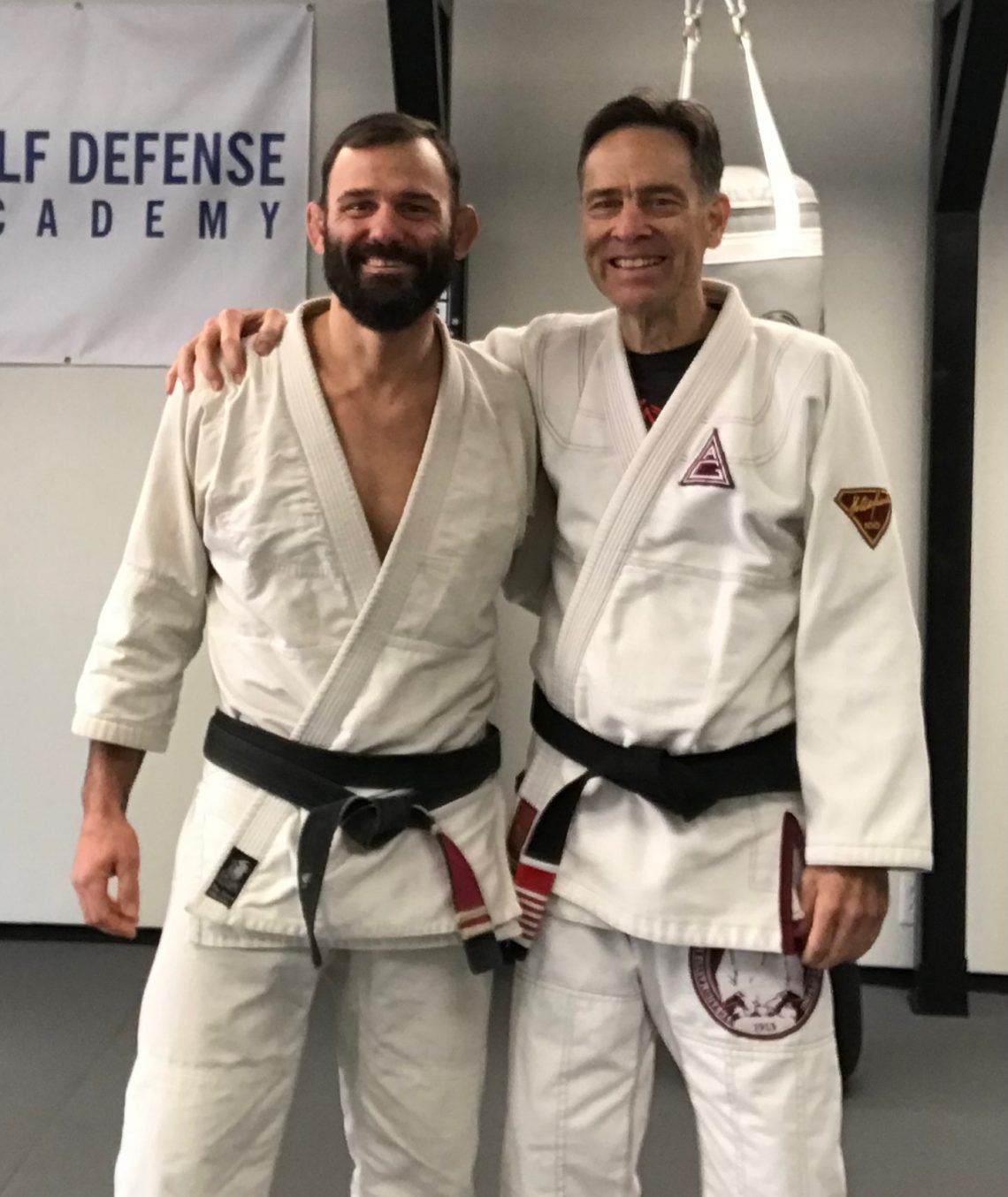 Pillar The Story of Richard Bresler, Gracie JiuJitsu's