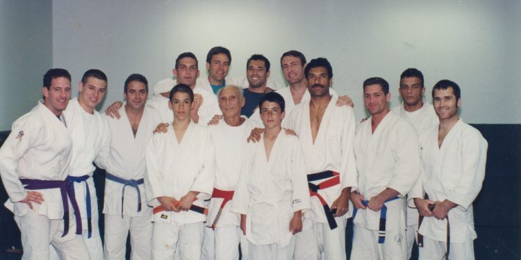 Richard Bresler, Gracie Family and Gracie Jiu-Jitsu students