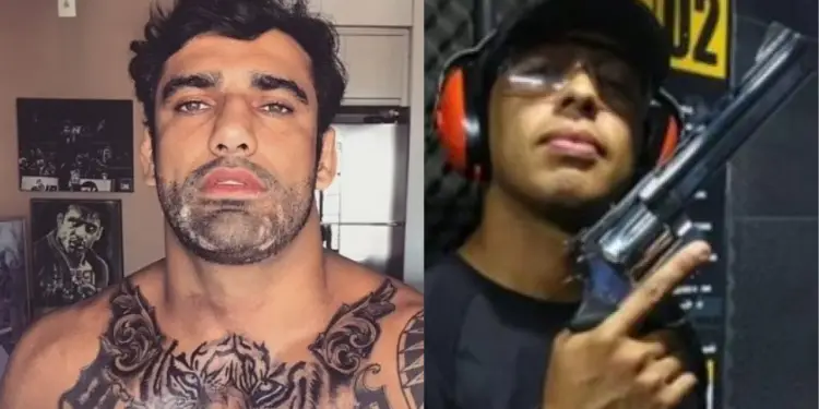 Leandro Lo Murderer Murder Trial Initial Hearing