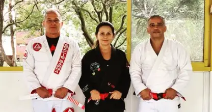 10 Legends Women in BJJ Yvone Duarte