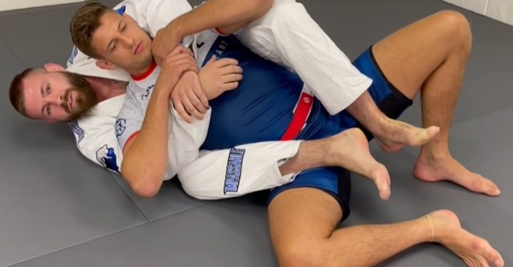 Gordon Ryan Nicholas Meregali