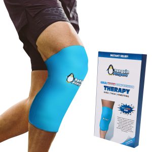 Penguin Fingers Knee Sleeve