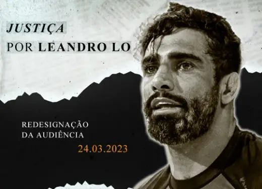 Leandro Lo Murder Trial Hearing Delayed