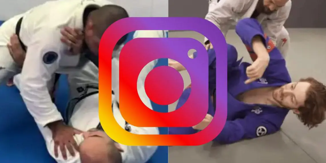 Can You Really Learn BJJ From Instagram?