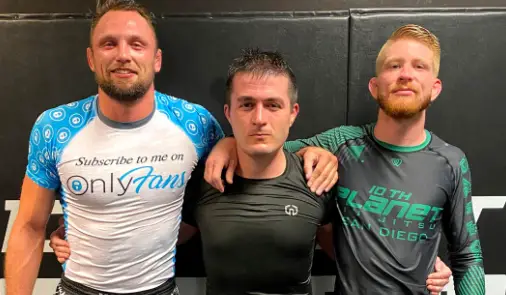 Lex Fridman Explains Which BJJ Belt He Found The Hardest To Earn