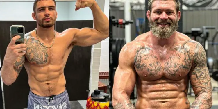 Nicky Rodriguez Gordon Ryan Steroids