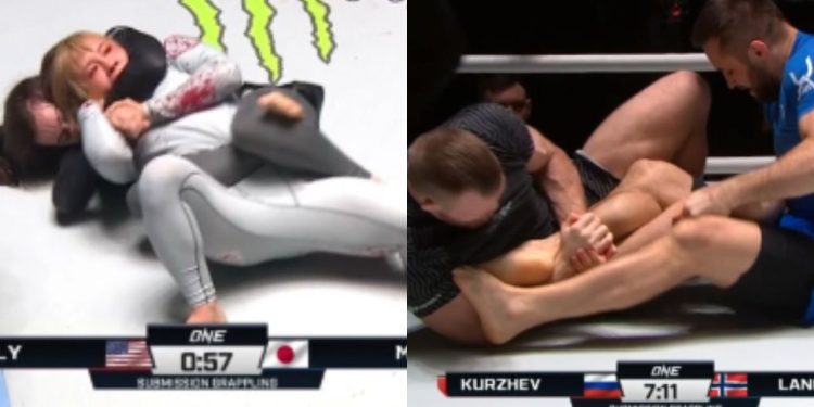 ONE Fight Night 7 Results