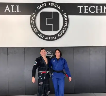 Thamara Ferreira Caio Terra Academy