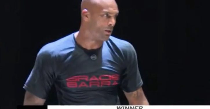 Carl Ikeme Premier League Footballer BJJ