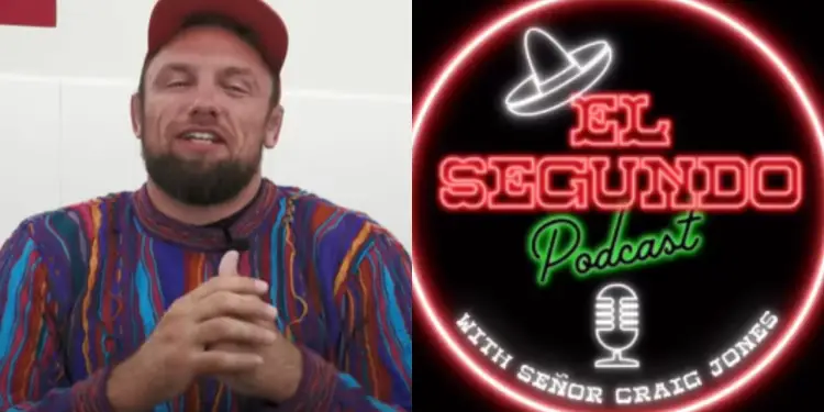 Craig Jones El Segundo Podcast