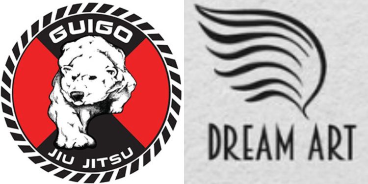 Guigo Jiu-Jitsu Dream Art