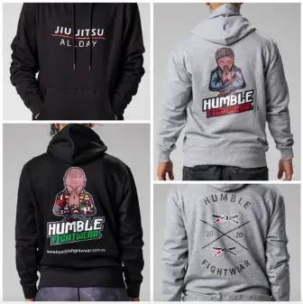 Humble Hoodies Streetwear